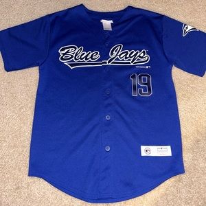 Bautista jersey